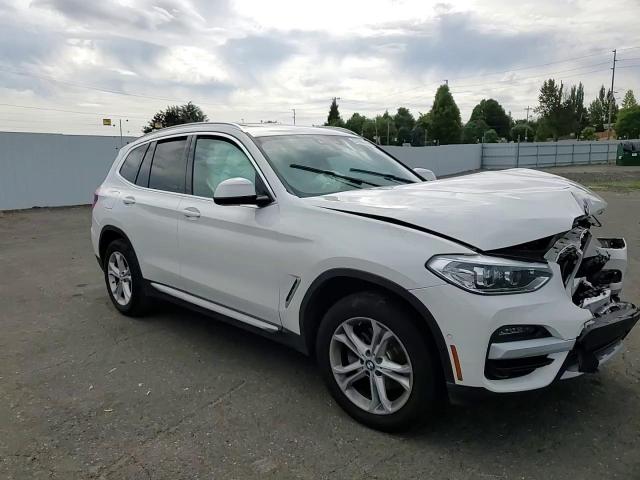 2020 BMW X3 xDrive30I VIN: 5UXTY5C08L9C98135 Lot: 67980334