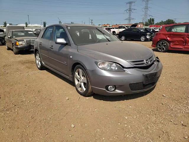 JM1BK343661426982 2006 Mazda 3 Hatchback