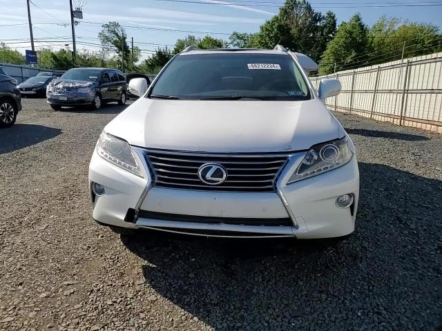 2014 Lexus Rx 350 Base VIN: 2T2BK1BA2EC234390 Lot: 66212234