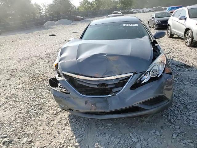 2013 Hyundai Sonata Gls VIN: 5NPEB4AC2DH519544 Lot: 69306844