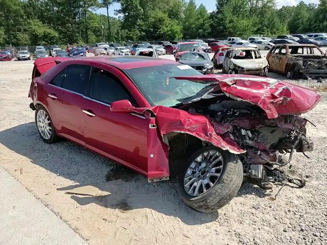 2008 Cadillac Sts VIN: 1G6DW67VX80103901 Lot: 69032194