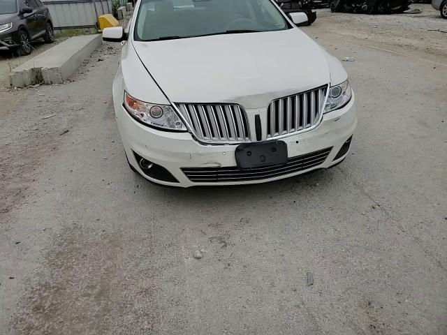 2010 Lincoln Mks VIN: 1LNHL9DR5AG610195 Lot: 65858094