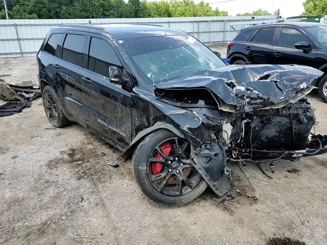 2017 Jeep Grand Cherokee Srt-8 VIN: 1C4RJFDJ0HC762717 Lot: 66167474