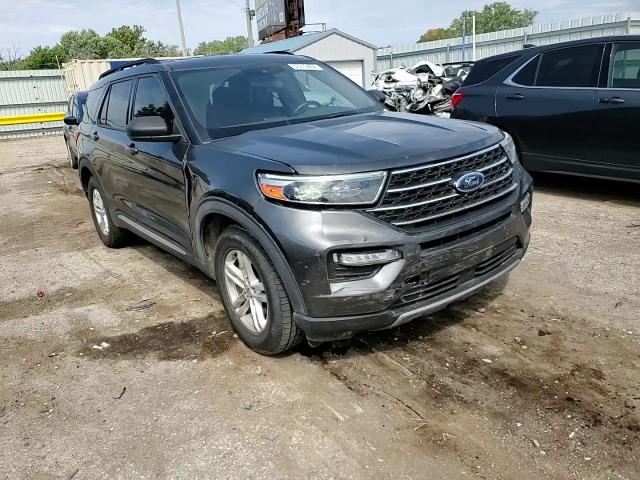 2020 Ford Explorer Xlt VIN: 1FMSK8DH8LGA80916 Lot: 67913484