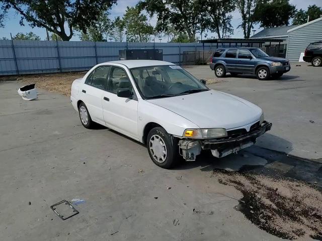 2000 Mitsubishi Mirage De VIN: JA3AY26C1YU039399 Lot: 66535804