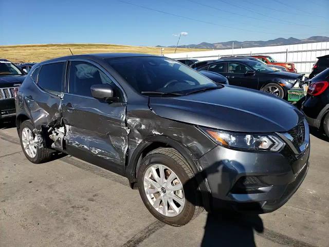 2022 Nissan Rogue Sport S VIN: JN1BJ1AW9NW682317 Lot: 67726964