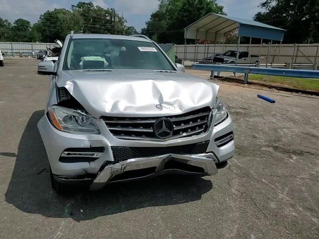 2013 Mercedes-Benz Ml 350 VIN: 4JGDA5JB8DA245538 Lot: 66922224