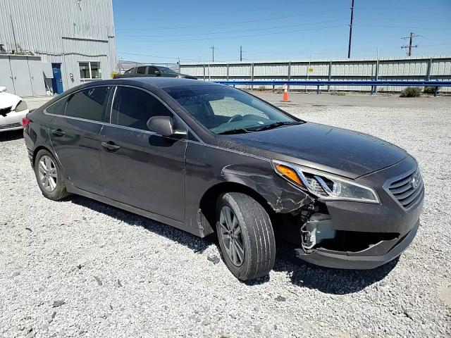 2017 Hyundai Sonata Se VIN: 5NPE24AF6HH530658 Lot: 67403234