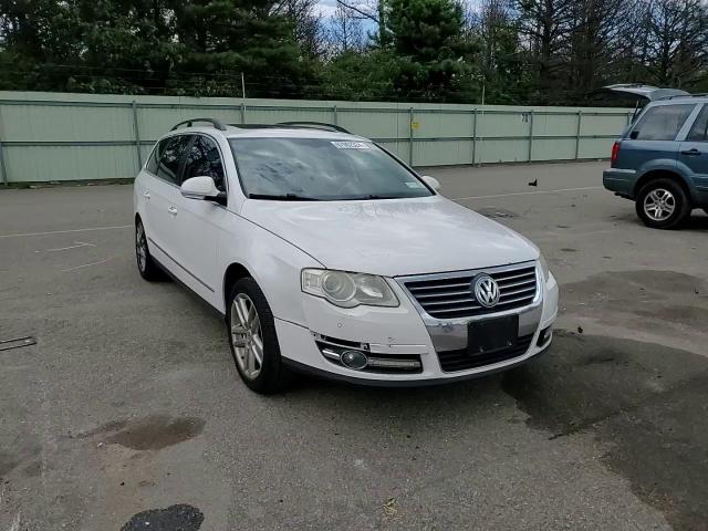 2008 Volkswagen Passat Wagon Lux VIN: WVWTK73C58E069853 Lot: 67062324