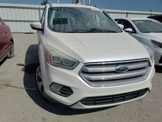 2017 Ford Escape Titanium VIN: 1FMCU0J95HUE90692 Lot: 68566734