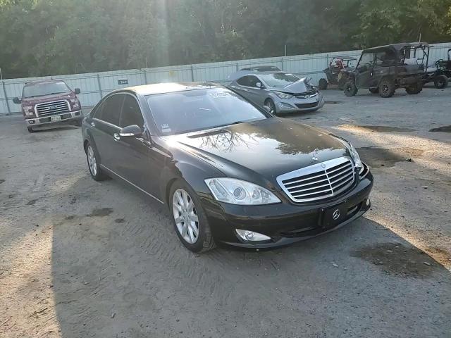 2008 Mercedes-Benz S 550 VIN: WDDNG71X38A184285 Lot: 67267534