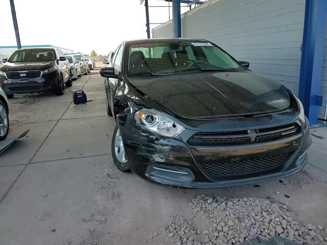 2015 Dodge Dart Se VIN: 1C3CDFAA6FD331487 Lot: 67157364