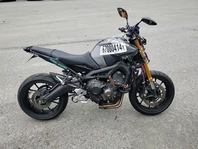 JYARN33E2FA005233 2015 Yamaha Fz09