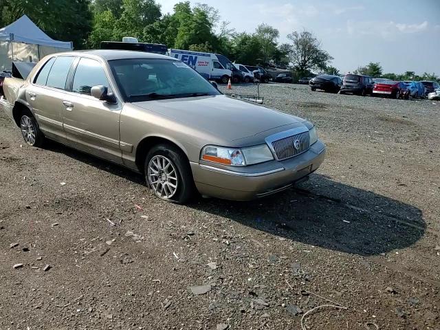 2003 Mercury Grand Marquis Gs VIN: 2MEFM74W53X626217 Lot: 66085504