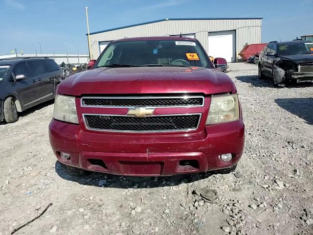 2009 Chevrolet Suburban K1500 Ltz VIN: 1GNFK36369R287058 Lot: 68552494