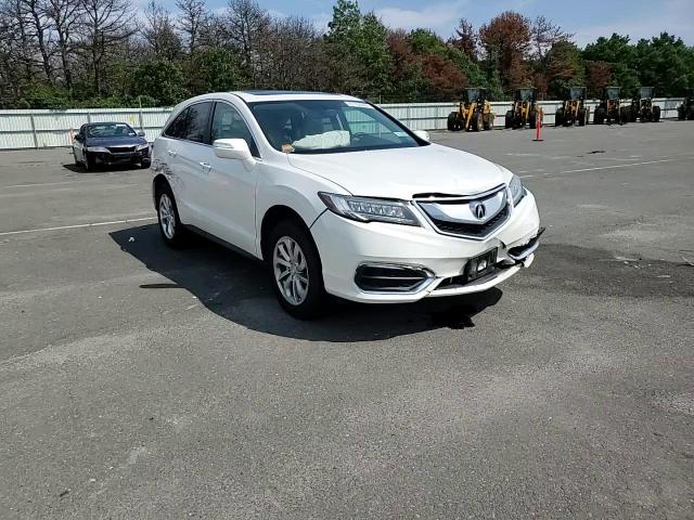 2016 Acura Rdx VIN: 5J8TB4H33GL025238 Lot: 67160044