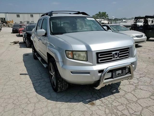 2008 Honda Ridgeline Rts VIN: 2HJYK16458H531873 Lot: 67885594