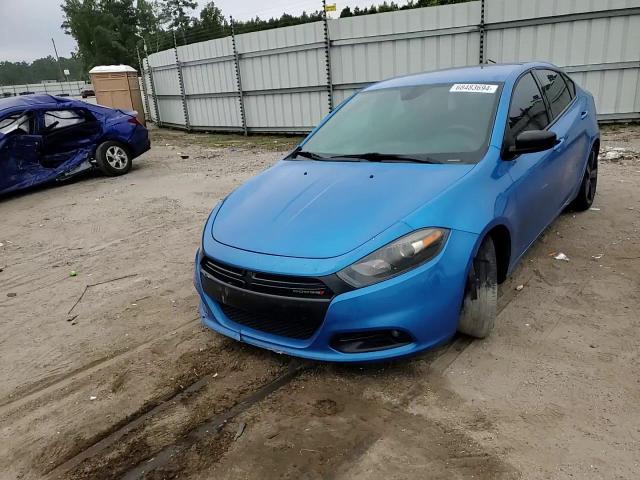 2015 Dodge Dart Sxt VIN: 1C3CDFBB9FD421739 Lot: 68483694