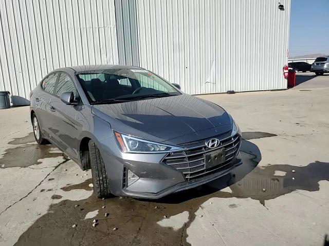 2019 Hyundai Elantra Sel VIN: 5NPD84LFXKH433168 Lot: 68916444