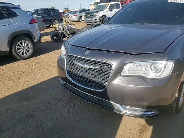 2C3CCARG2GH216937 2016 Chrysler 300 Limited