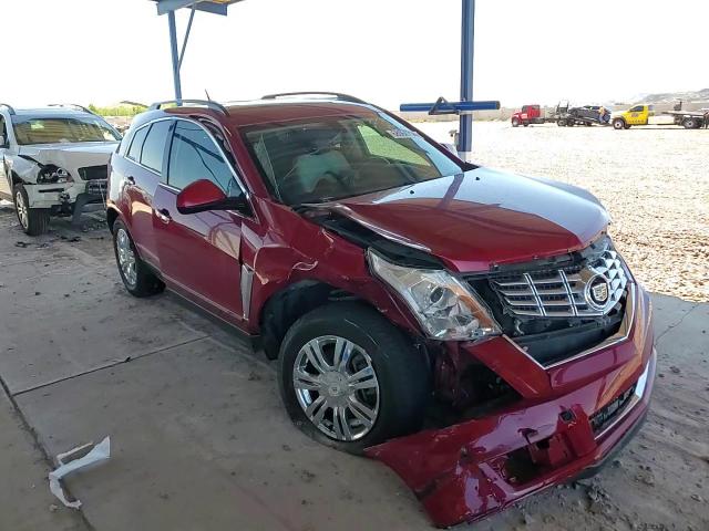 2013 Cadillac Srx VIN: 3GYFNAE31DS516297 Lot: 68060734