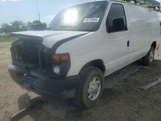 1FTNE2EL0ADA35251 2010 Ford Econoline E250 Van