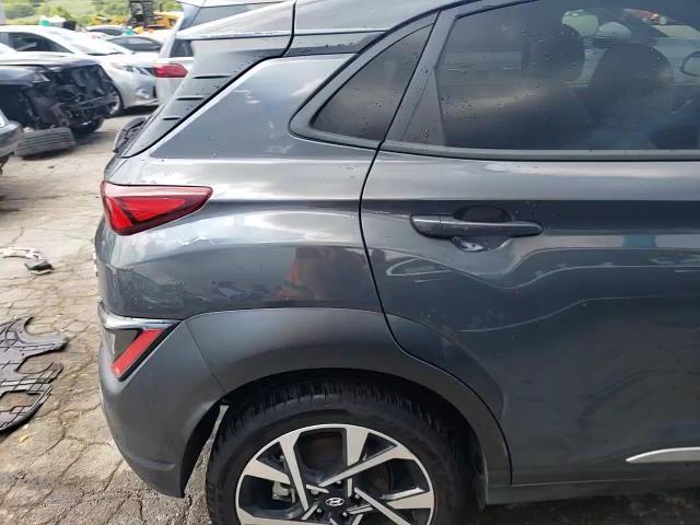 2023 Hyundai Kona Limited VIN: KM8K5CA39PU000498 Lot: 65556644