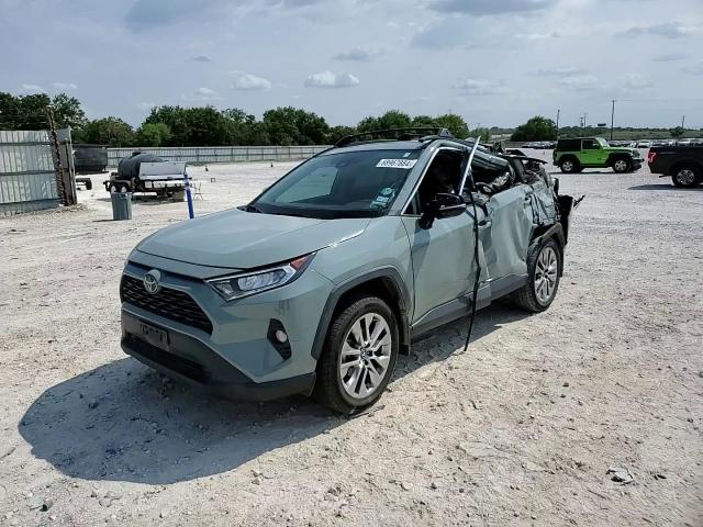 2019 Toyota Rav4 Xle Premium VIN: 2T3C1RFV5KW022852 Lot: 68967884