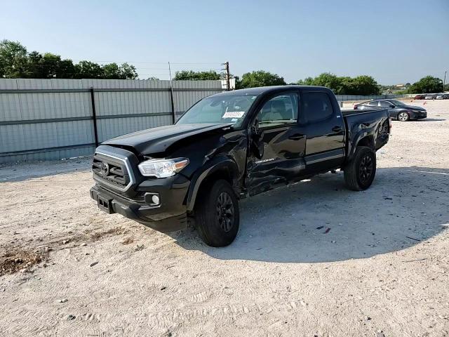 2021 Toyota Tacoma Double Cab VIN: 5TFAZ5CN3MX095228 Lot: 65850224