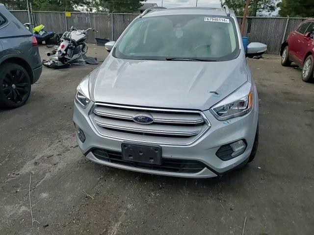 2018 Ford Escape Titanium VIN: 1FMCU9J99JUB30562 Lot: 67940114