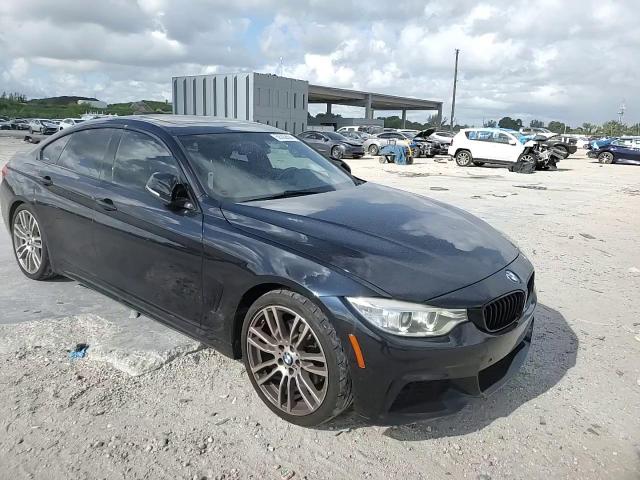 2015 BMW 428 I Gran Coupe VIN: WBA4A5C51FGK15290 Lot: 69302694