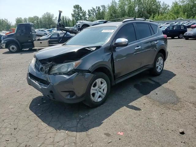 2013 Toyota Rav4 Le VIN: JTMZFREV2D5013842 Lot: 65445404