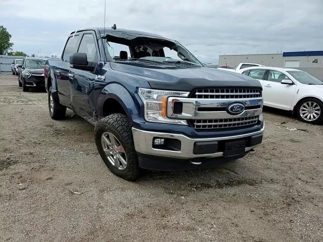 2020 Ford F150 Supercrew VIN: 1FTEW1E40LFB38483 Lot: 67402274