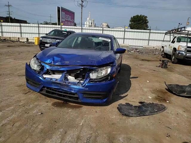 19XFC2F71GE008000 2016 Honda Civic Ex