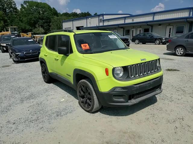 2017 Jeep Renegade Sport VIN: ZACCJBAB6HPG20475 Lot: 69283974