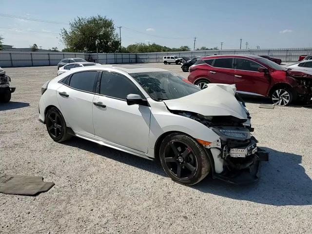 2020 Honda Civic Sport Touring VIN: SHHFK7H97LU209160 Lot: 68627374