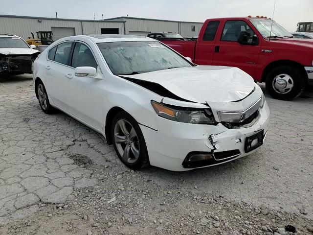 2012 Acura Tl VIN: 19UUA9F53CA001388 Lot: 66759664