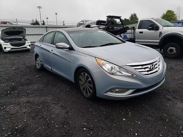 2014 Hyundai Sonata Se VIN: 5NPEC4AC2EH904827 Lot: 66429284