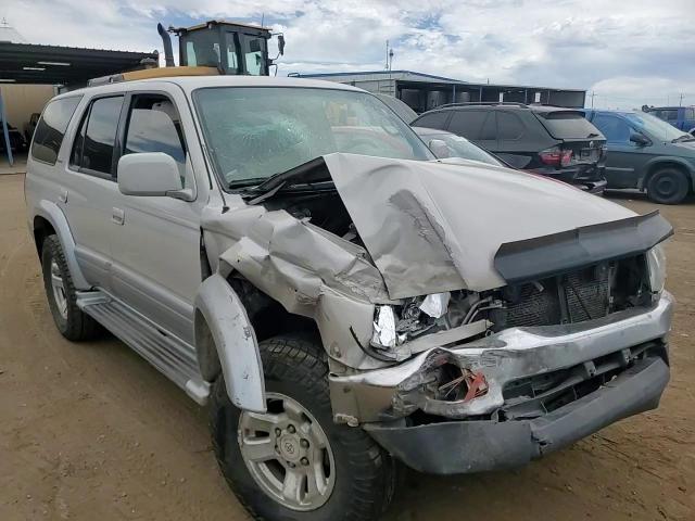 1997 Toyota 4Runner Limited VIN: JT3HN87R0V0079382 Lot: 68652094