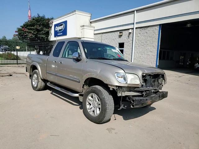 2006 Toyota Tundra Access Cab Sr5 VIN: 5TBBT441X6S480444 Lot: 69395474