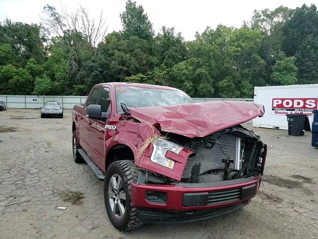 2017 Ford F150 Supercrew VIN: 1FTEW1EF6HKD51647 Lot: 68749924