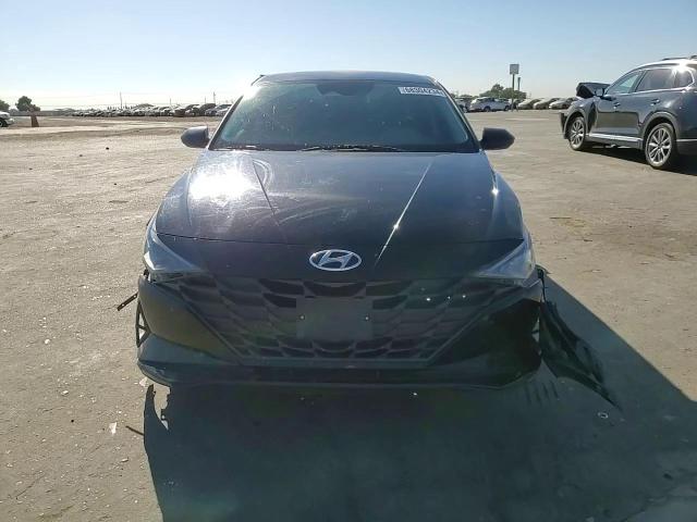 2021 Hyundai Elantra Sel VIN: KMHLM4AG0MU194284 Lot: 68304234