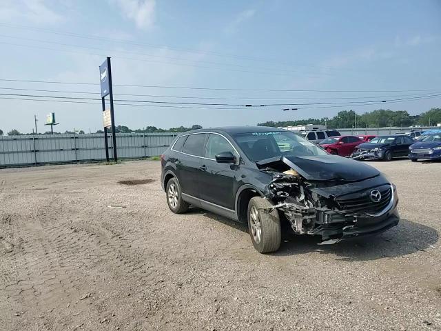 2015 Mazda Cx-9 Touring VIN: JM3TB2CA6F0450338 Lot: 65985034