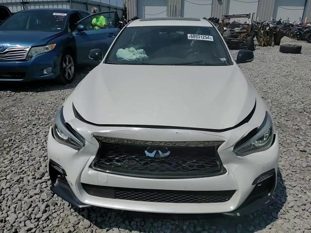 2020 Infiniti Q50 Pure VIN: JN1EV7AR7LM255385 Lot: 68931254