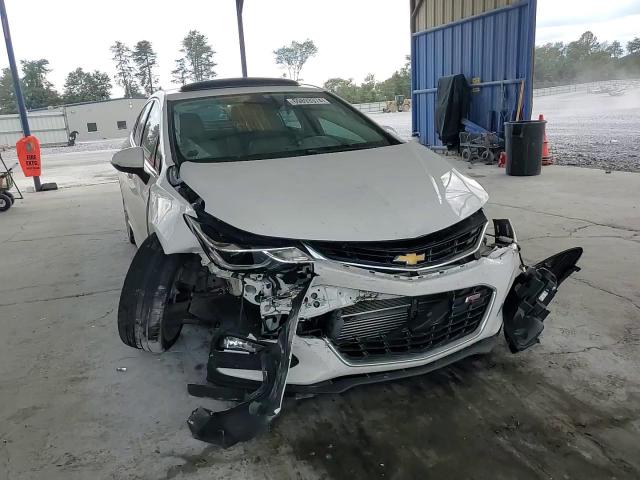 2016 Chevrolet Cruze Premier VIN: 1G1BG5SMXG7255895 Lot: 69893374