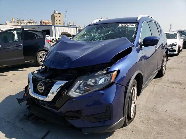 2019 Nissan Rogue S VIN: KNMAT2MT5KP510320 Lot: 66321664