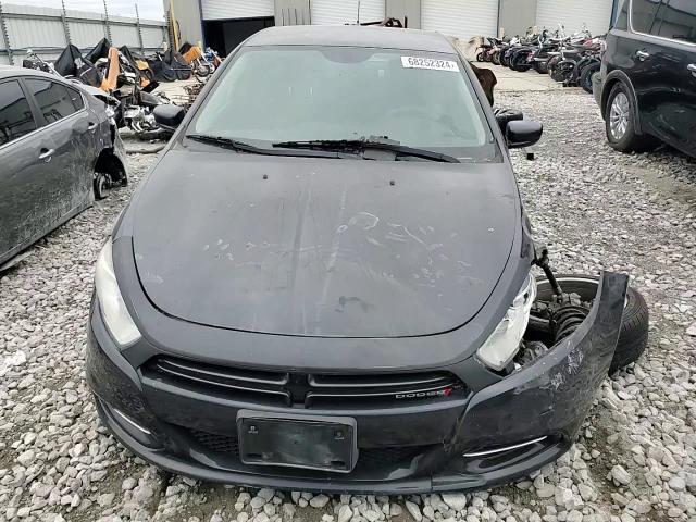 2013 Dodge Dart Sxt VIN: 1C3CDFBA5DD327782 Lot: 68252324