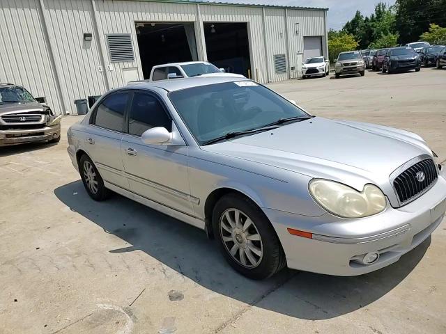 2004 Hyundai Sonata Gls VIN: KMHWF35H14A943678 Lot: 67146134