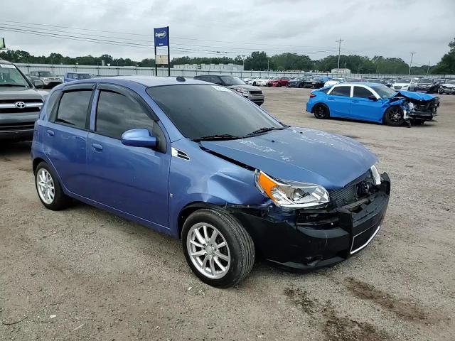 KL1TD66EX9B324329 2009 Chevrolet Aveo Ls