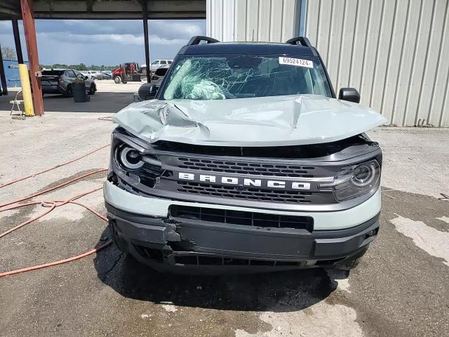 2022 Ford Bronco Sport Badlands VIN: 3FMCR9D97NRD54746 Lot: 69524124